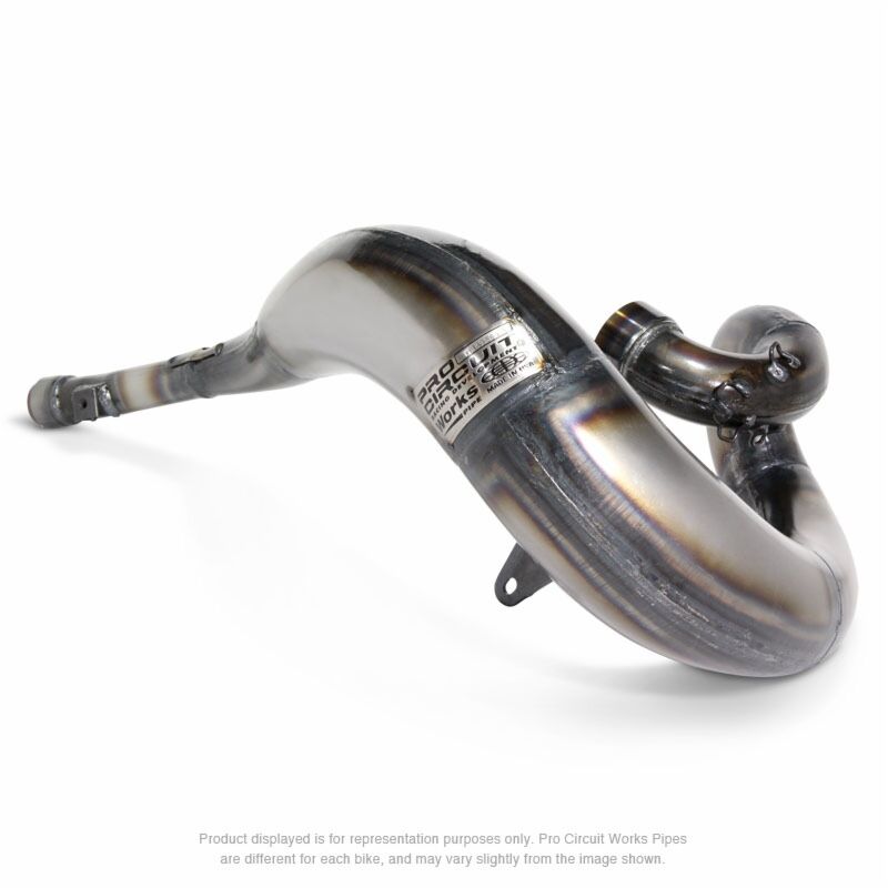 Pro Circuit Works Tube CR125 '87-88