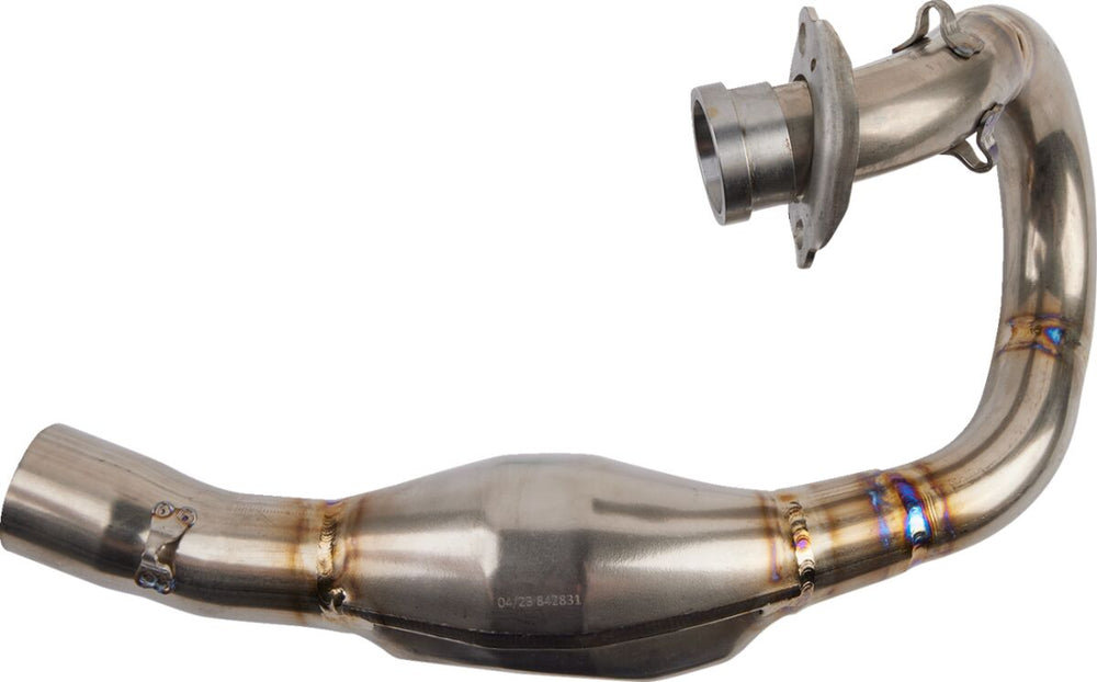 FMF Collecteur Tit Mbomb CRF250'2
