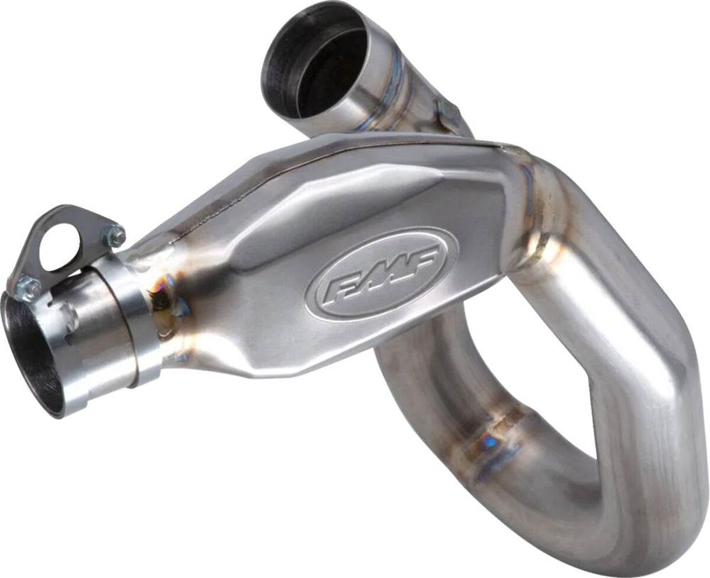 FMF Collecteur Ti Megabomb TF250-X