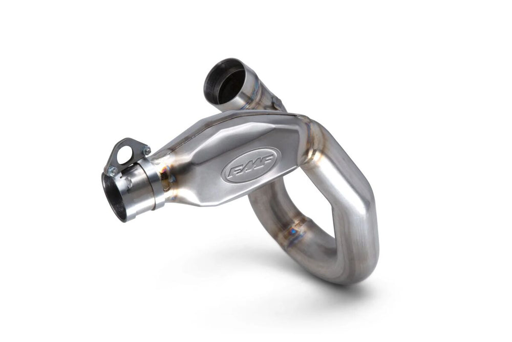 FMF Collecteur Titane Megabomb TF450