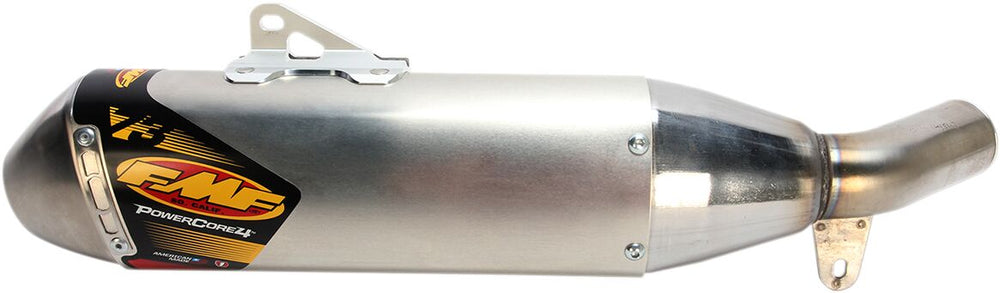 FMF Silencieux P-core 4 Hex Hon