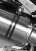Akrapovic Collier Silencieux T2