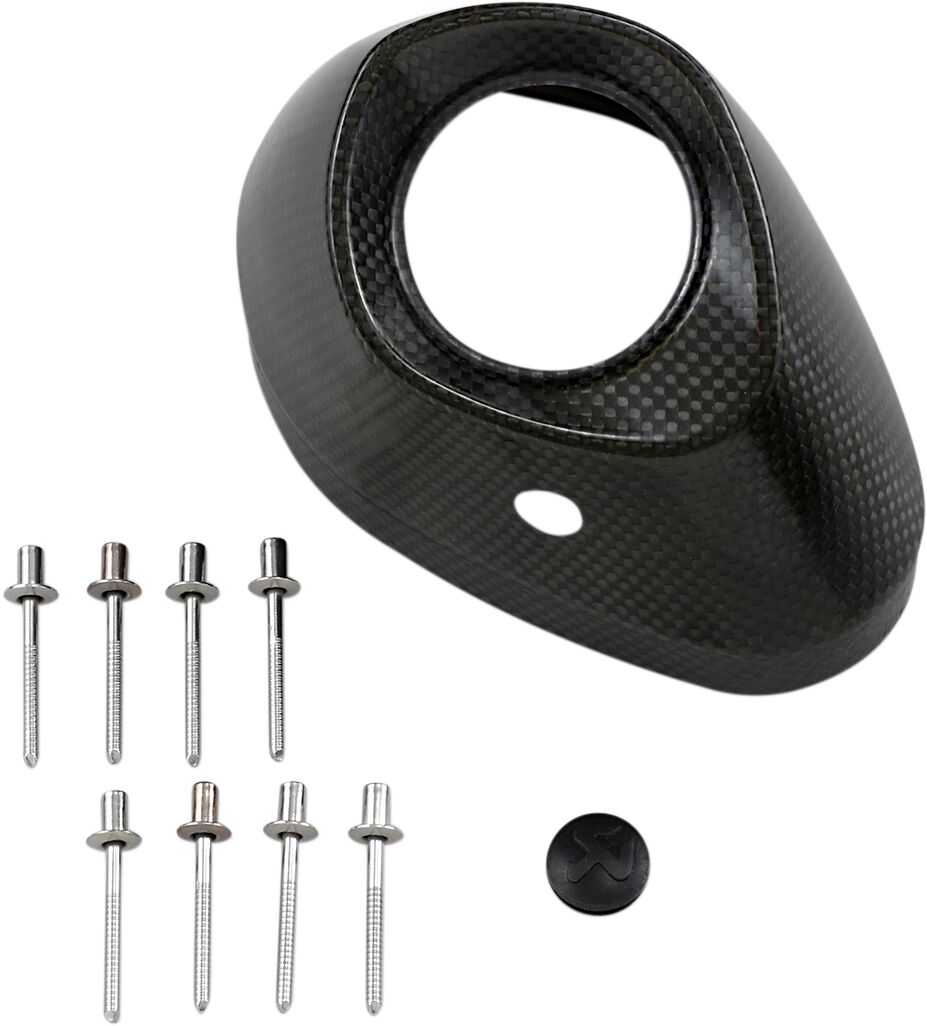 Akrapovic Embout Bouchon CF T4 2