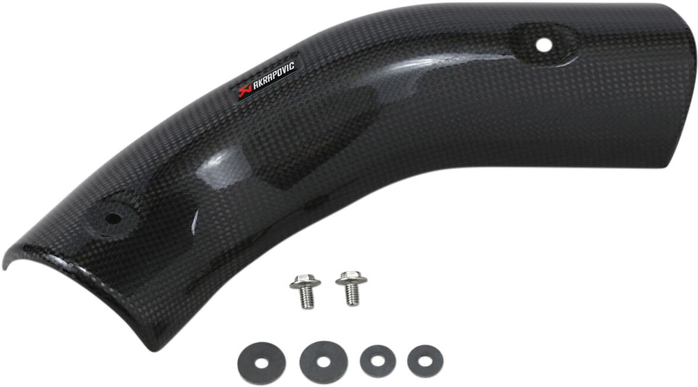 Akrapovic Heat Protection Honda