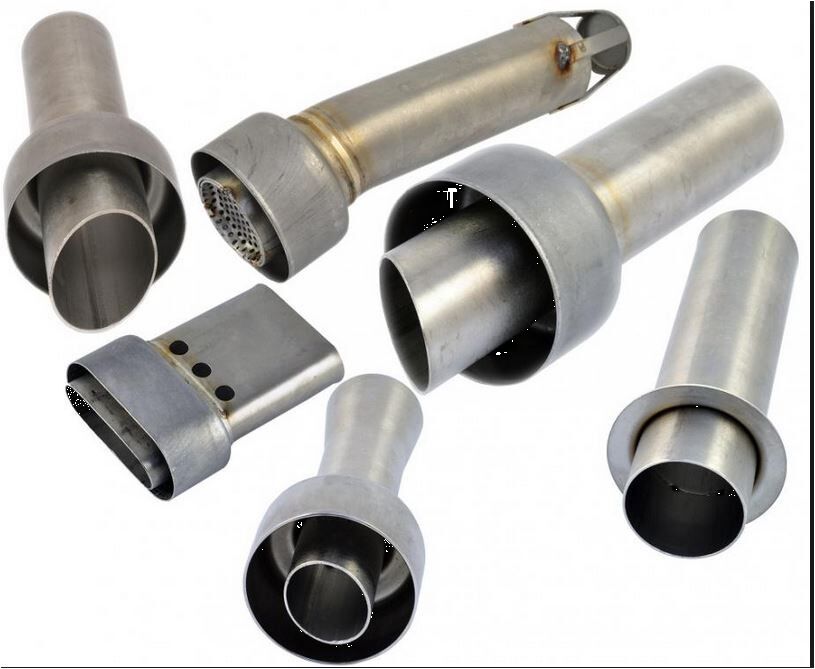 Pièces de rechange d'échappement Akrapovic Noise Réducteur 106 — réf 18600506