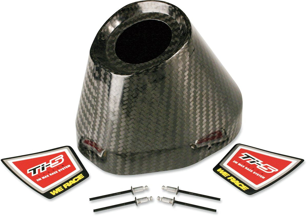 Pro Circuit Embout Bouchon CF 4 5 Hole 1 3/4