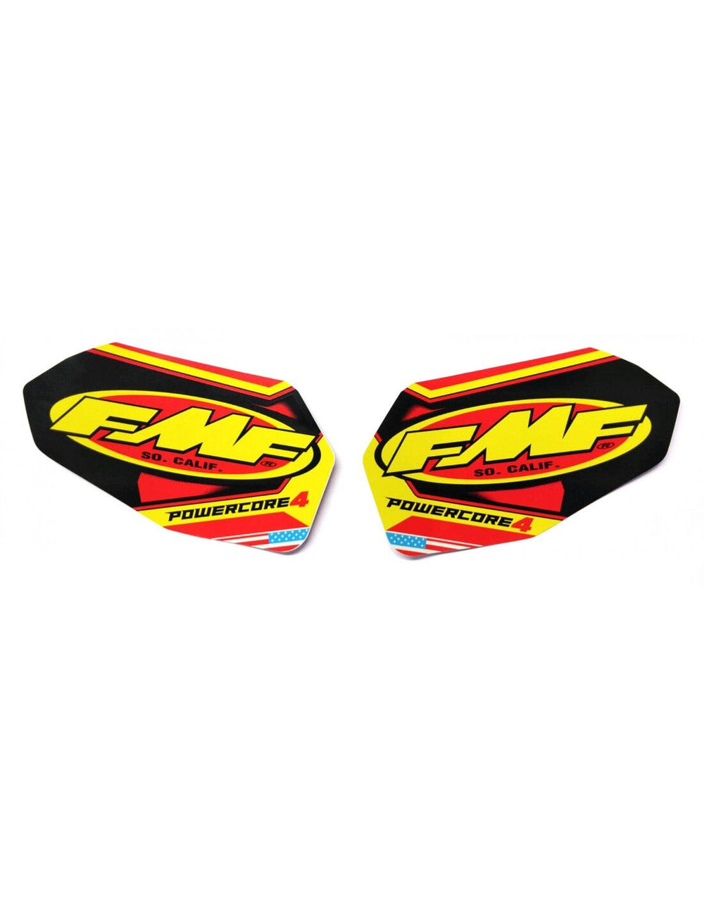 FMF Powercore 4 Autocollant Repl