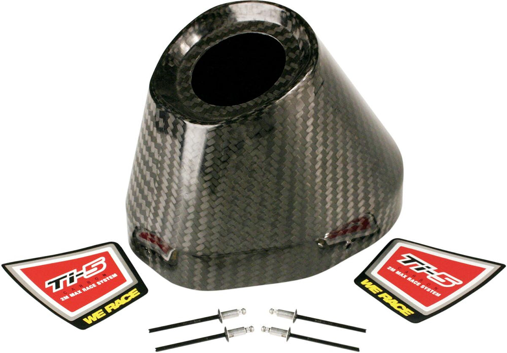 Pièces de rechange d'échappement Pro Circuit Embout Bouchon CF 3 5 Hole 1 3/4 — réf 18600664