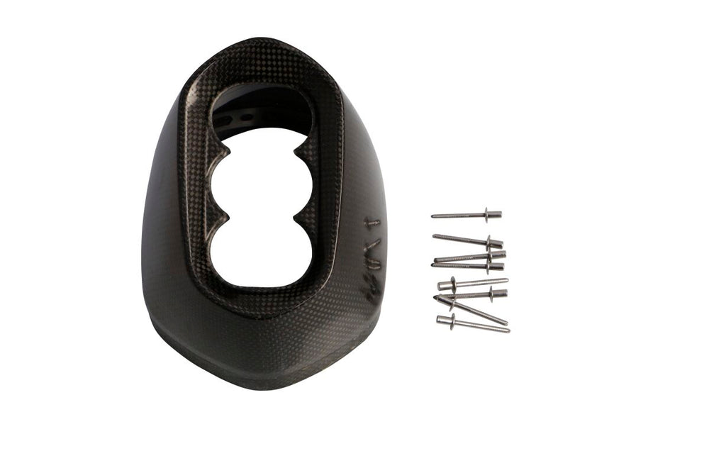 Akrapovic Embout Bouchon CF EC150