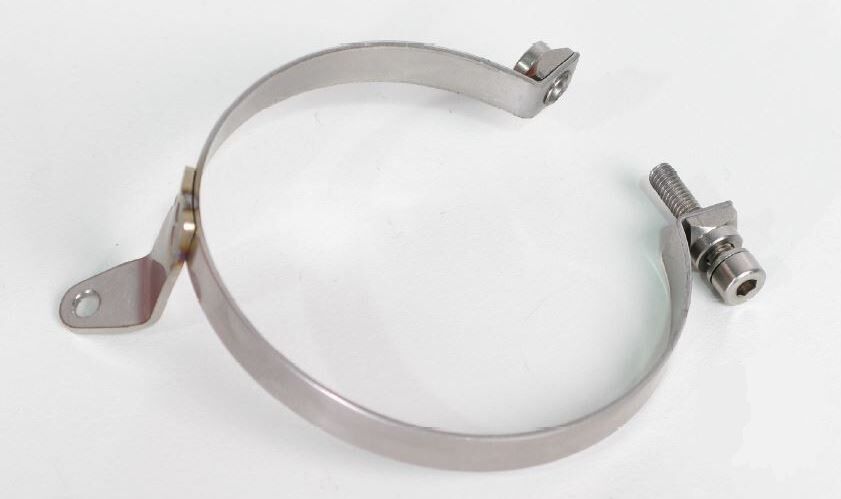 Akrapovic Collier Silencieux YZ450F