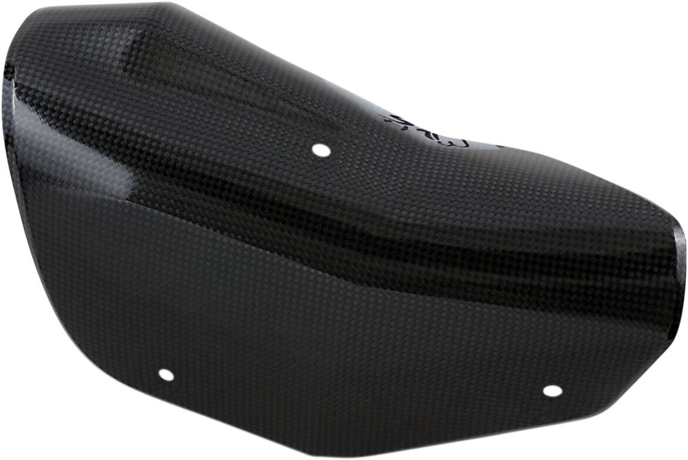 Pièces de rechange d'échappement Akrapovic Heat Protection CF Yamaha — réf 18601160