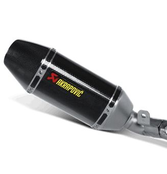 Akrapovic Silencieux RPL CF GSX-R 750
