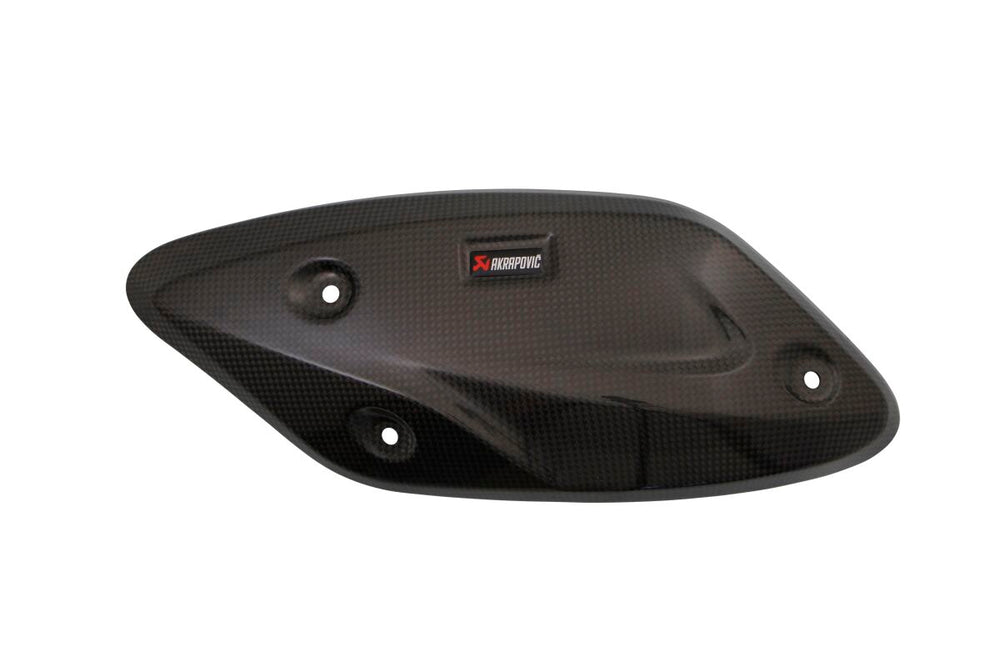 Akrapovic Heat Protection CF
