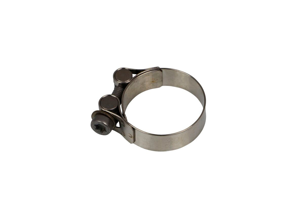 Pièces de rechange d'échappement Akrapovic Collier SS Silencieux pour Ducati SCRAMBLER 803 ABS, Honda VFR 1200 X et 10 autres modèles — réf 18601648