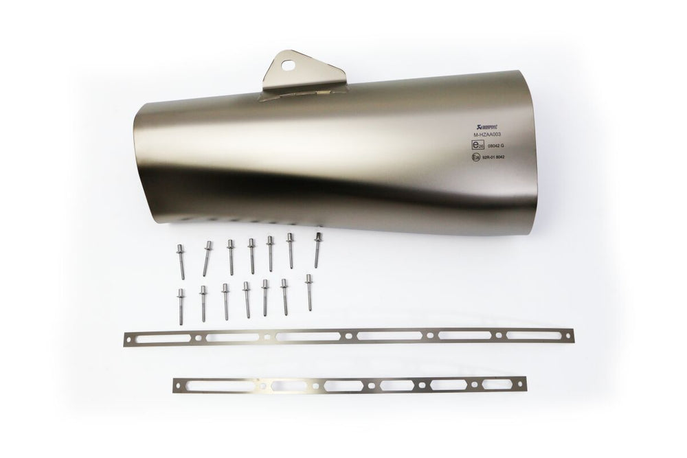 Akrapovic Silencieux Sleeve Kit