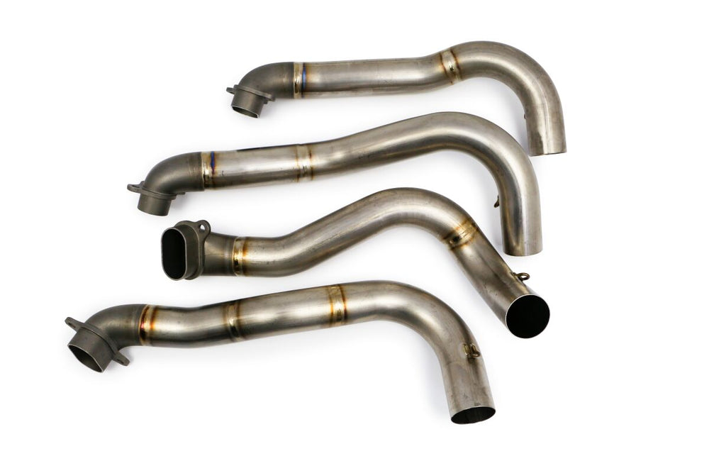 Akrapovic Collecteur Ti