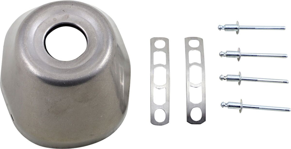 Pièces de rechange d'échappement FMF Endcap 2 1 Ti 1 010 — réf 18601954