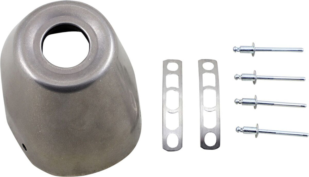 Pièces de rechange d'échappement FMF Endcap 2 1 Ti 1 145 — réf 18601955