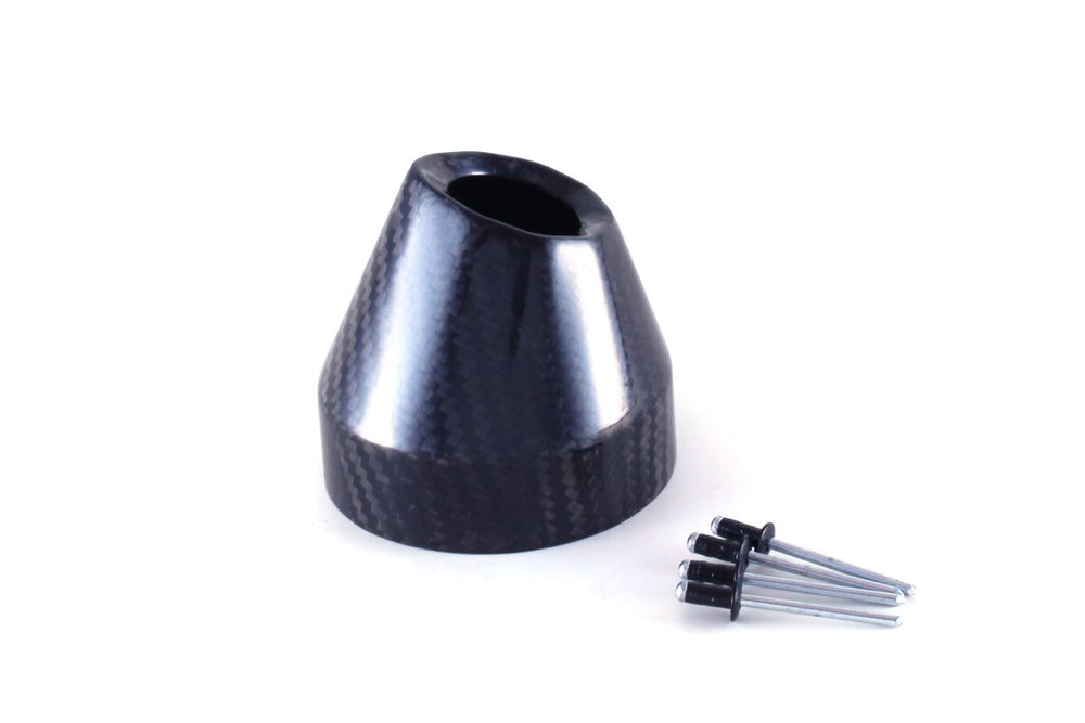 HGS Carbone Embout Bouchon HGS 125/250CC