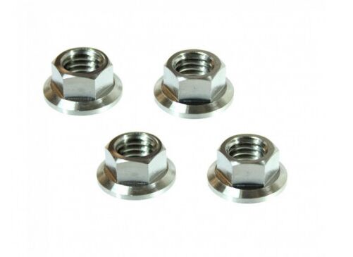 Scar Titane Écrou M8 Pack 4