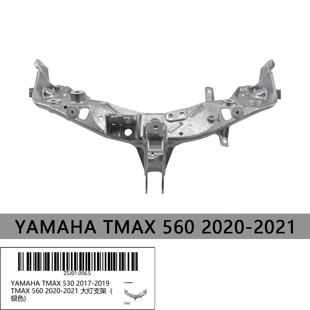 Pour Yamaha TMAX moto accessoires phare béquille projecteur support TMAX 530/560 projecteur support phare support