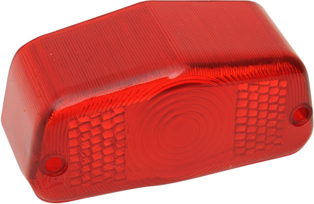 Feu arrière Emgo Tailight Lens — réf 20100413