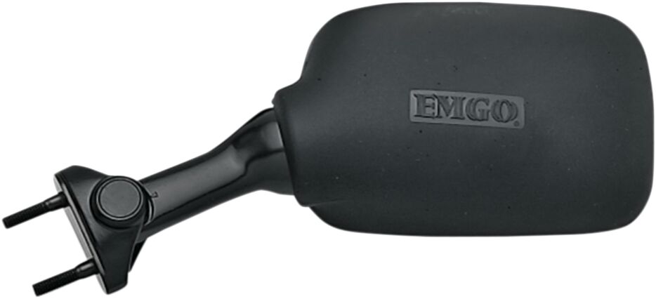 Emgo Rétroviseur Noir Gauche Ec Carénage