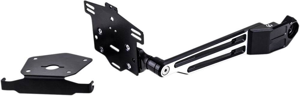 Gilles Tooling Support de plaque d’immatriculation