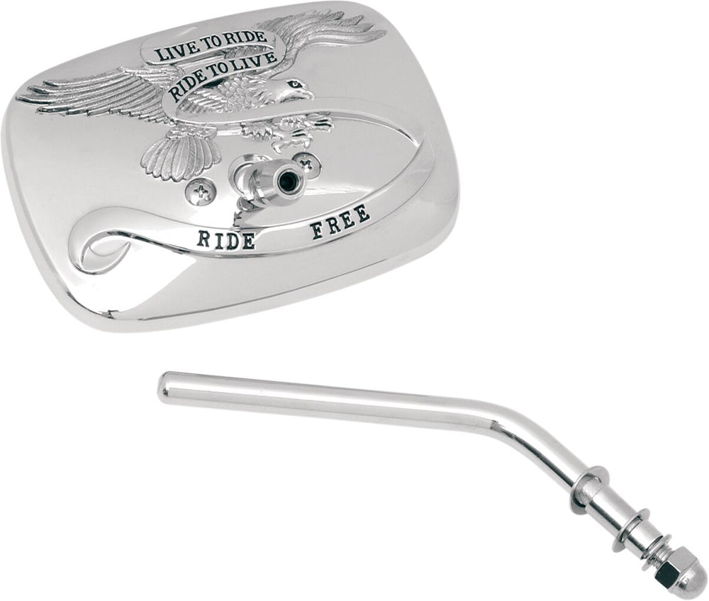 Rétroviseur Emgo LTR CHM Harley RT — réf 2031701
