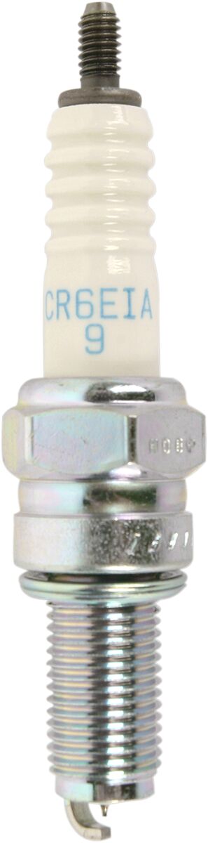 Bougie d'allumage NGK CR6EIA-9 pour Suzuki LT-A 450 X 4X4, LT-A 500 AXI 4X4, LT-A 700 X 4X4 et 2 autres modèles — réf 21030035