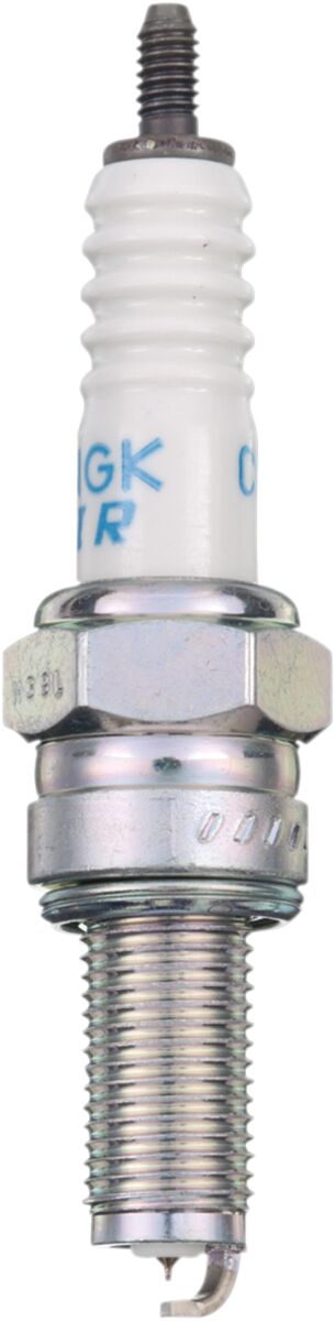 Bougie d'allumage NGK CR8EIA-9 pour Suzuki DL 650 ABS, GSX-S 1000 S ABS, SFV 650 et 4 autres modèles — réf 21030286