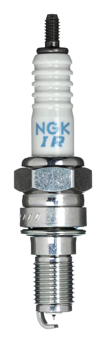 Bougie d'allumage NGK CR9EHI-9 pour Daelim ROADWIN 125 R F.I., Daelim ROADWIN 250 R F.I., Honda CB 500 et 13 autres modèles — réf 21030349
