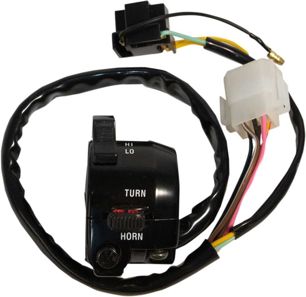 Emgo Commodo Gauche Main Yamaha