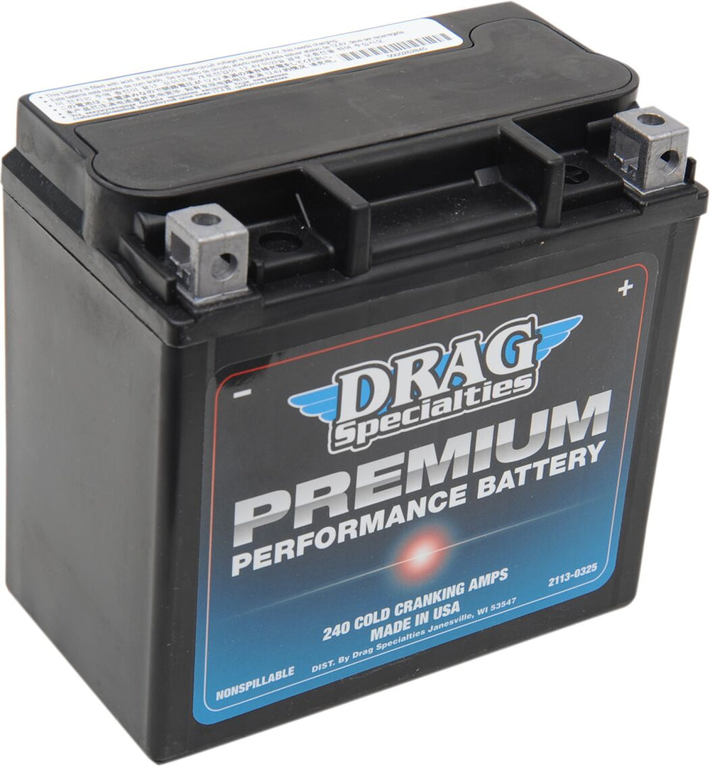 Drag Specialties Batterie Drag Fa GYZ16HL Eu