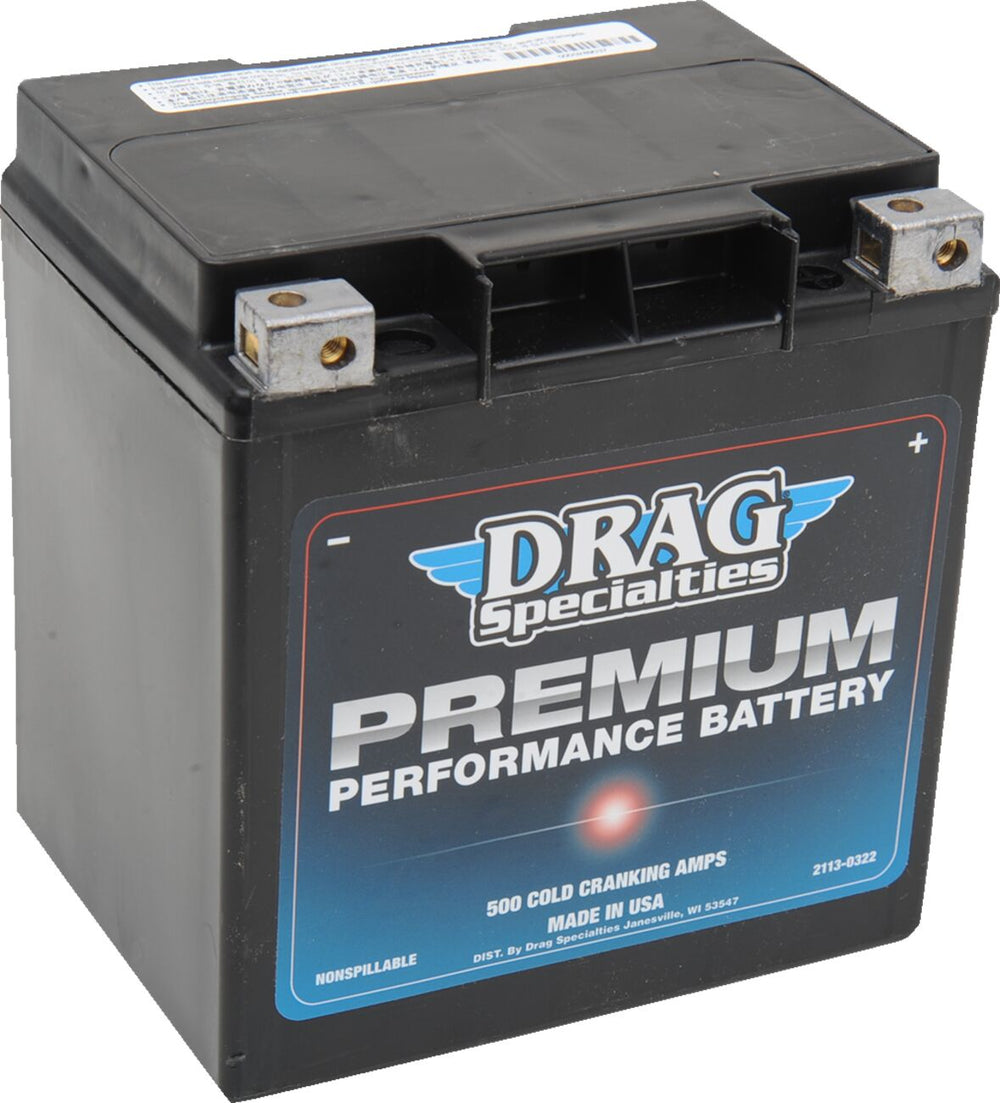 Drag Specialties Batterie Drag Fa GYZ32HL Eu