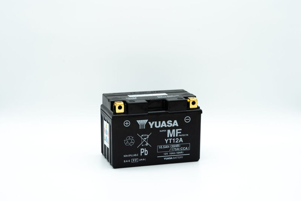 Yuasa Batterie Yuasa Fa YT12A