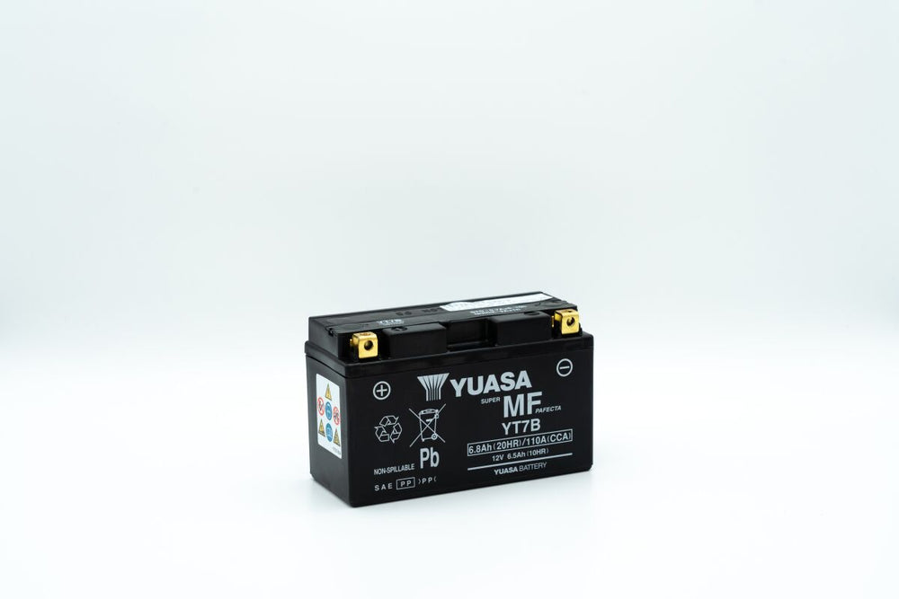 Yuasa Batterie Yuasa Fa YT7B