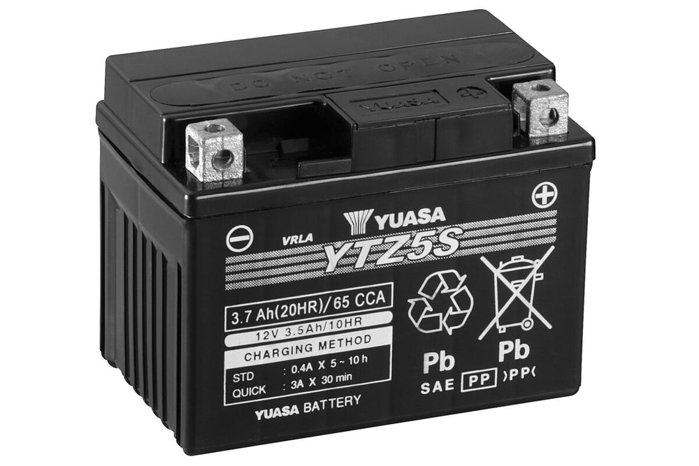 Yuasa Batterie Yuasa Fa YTZ5S