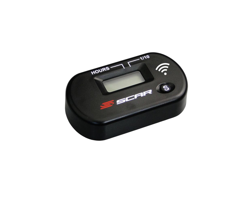 Scar Hour Compteur sans Fil Scar