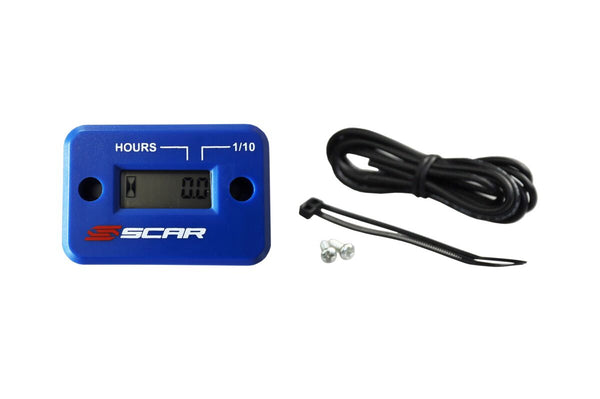 Scar Hour Compteur BL