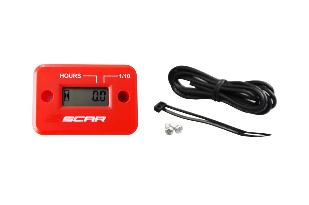 Scar Hour Compteur RD