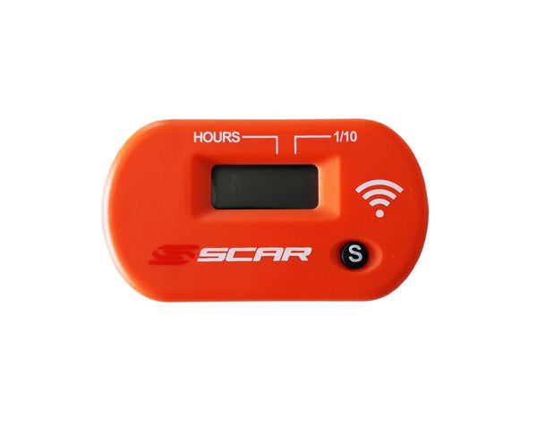 Scar Hour Compteur sans Fil Or
