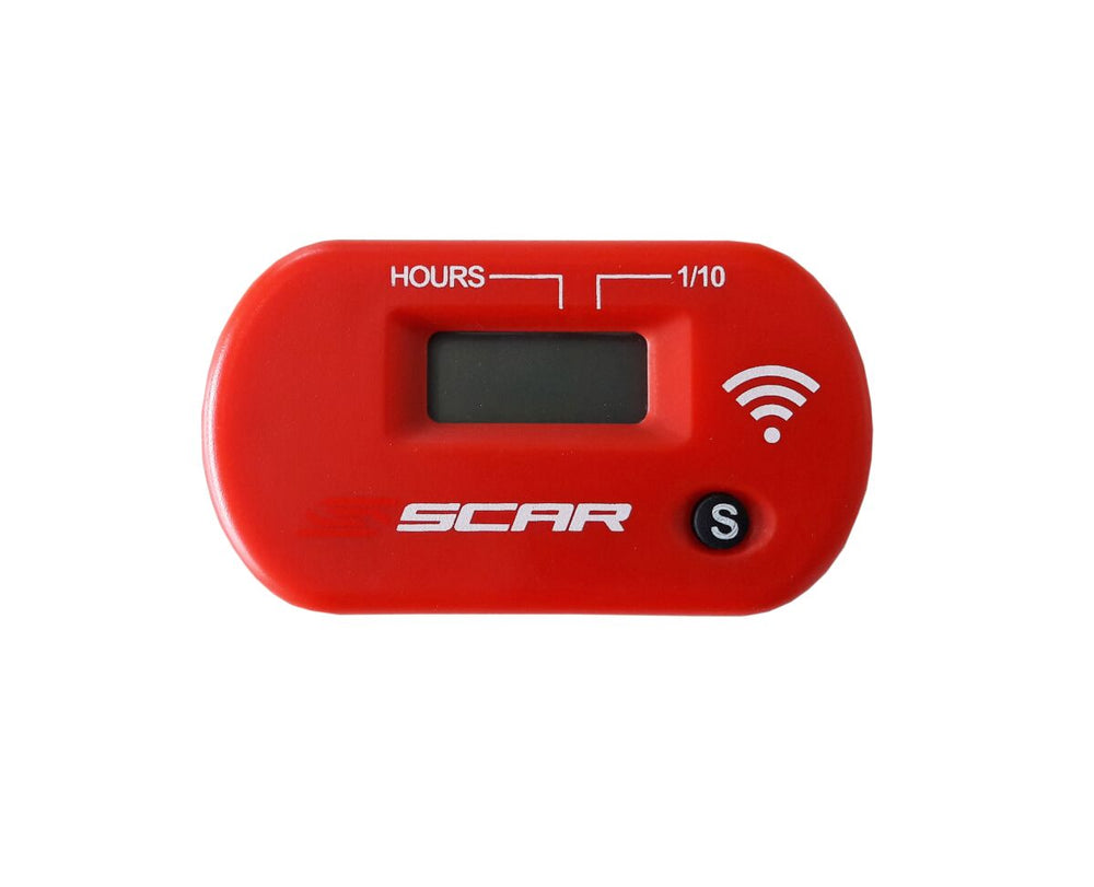 Compteur Scar Hour sans Fil RD — réf 22120644