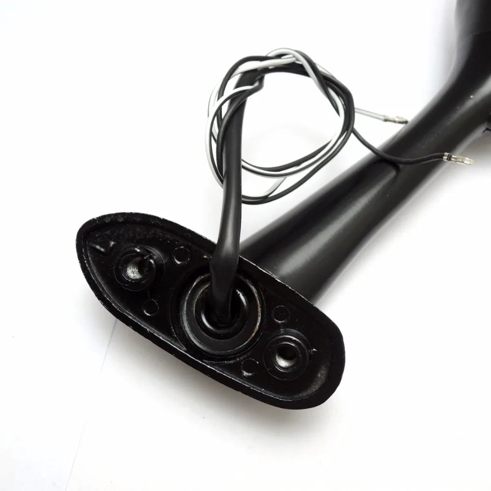 Moto rétroviseur avec LED feux pour Suzuki GSX-R 600 GSX-R 750 GSX-R 1000 2006 2007 2008 K5 K6 K7 K8 K9 12V
