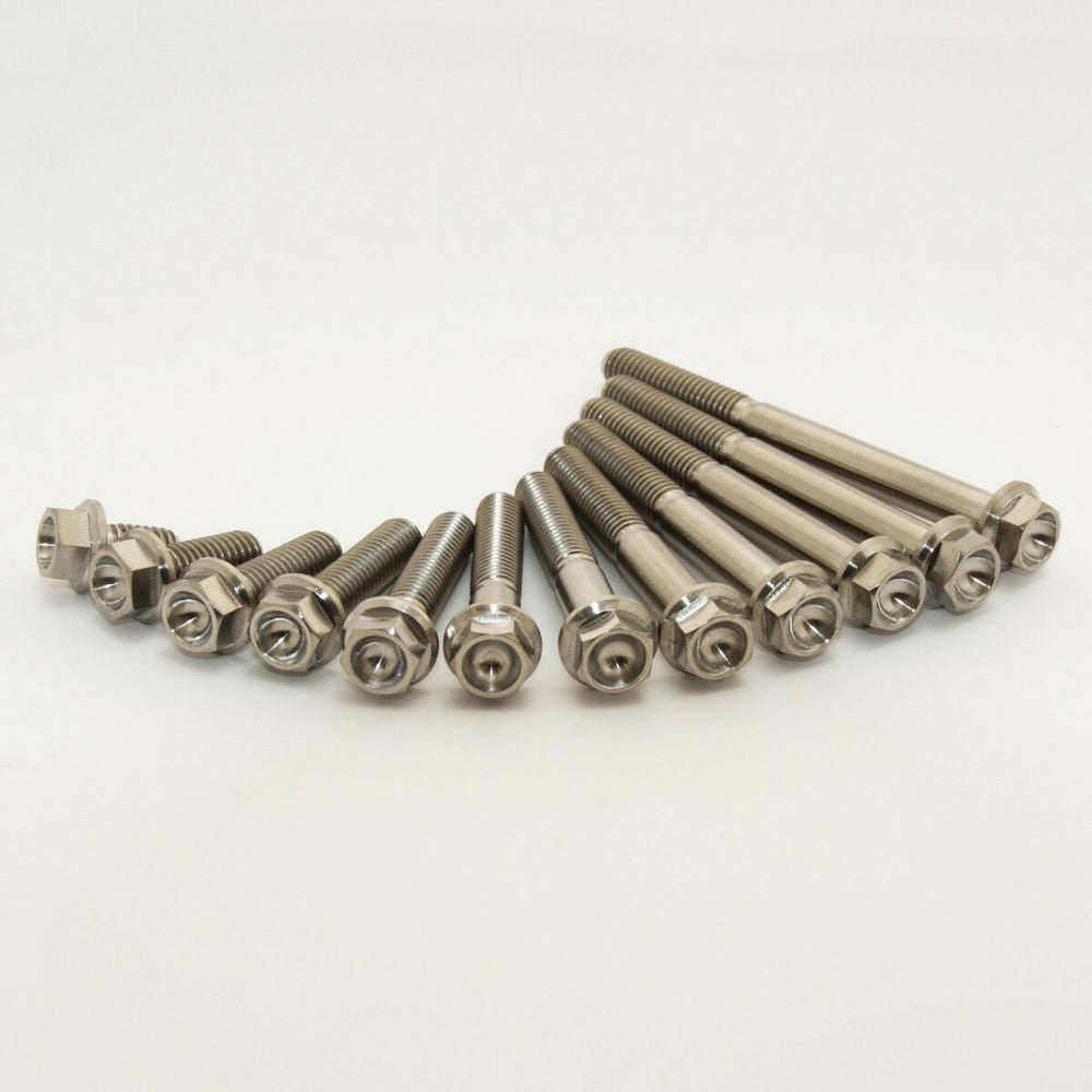 Scar Titane Boulon SXF TP TRPL CLMP