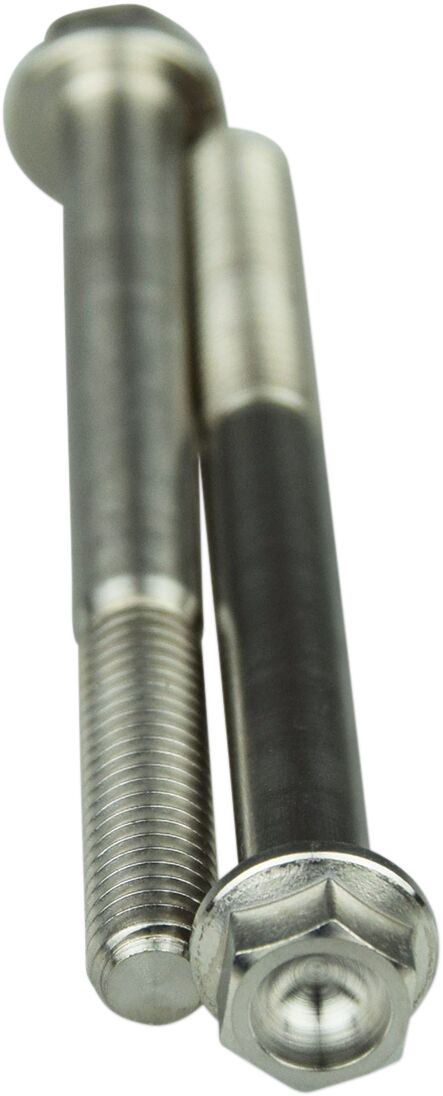 Scar Titane Boulon M6X65 Pack 2