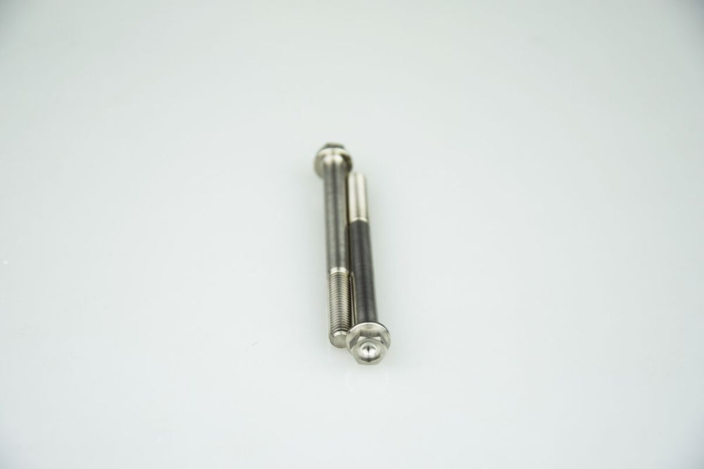 Scar Titane Boulon M6X28 Pack 2