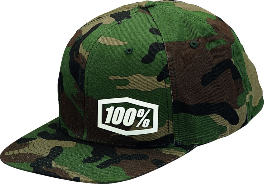 100% Hat Machine Snpbck CM Os