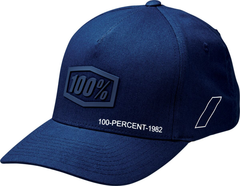 100% Hat SHADOW FLXFT NV S/M