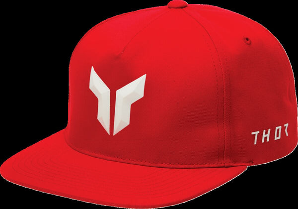 Thor Hat Iconic Rouge